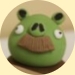 Angry Birds Birthday Cake